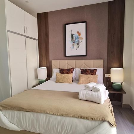 Suspiro 202 Elegant Suite Granada Bagian luar foto