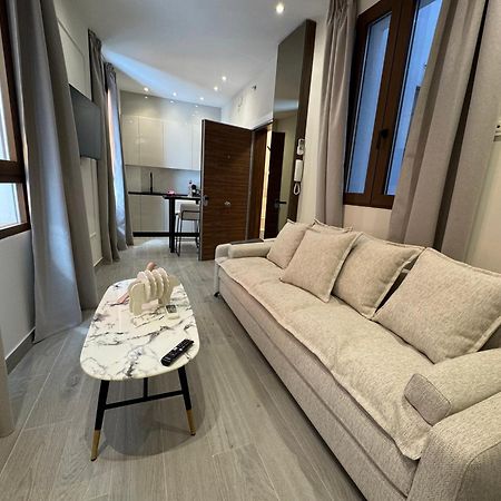 Suspiro 202 Elegant Suite Granada Bagian luar foto