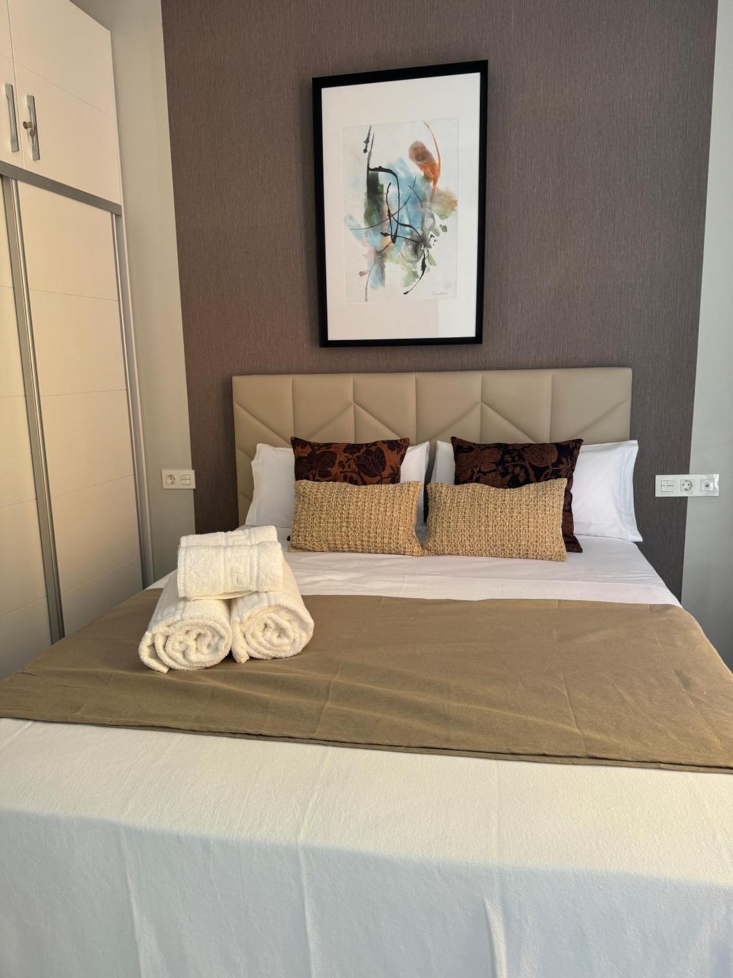 Suspiro 202 Elegant Suite Granada Bagian luar foto