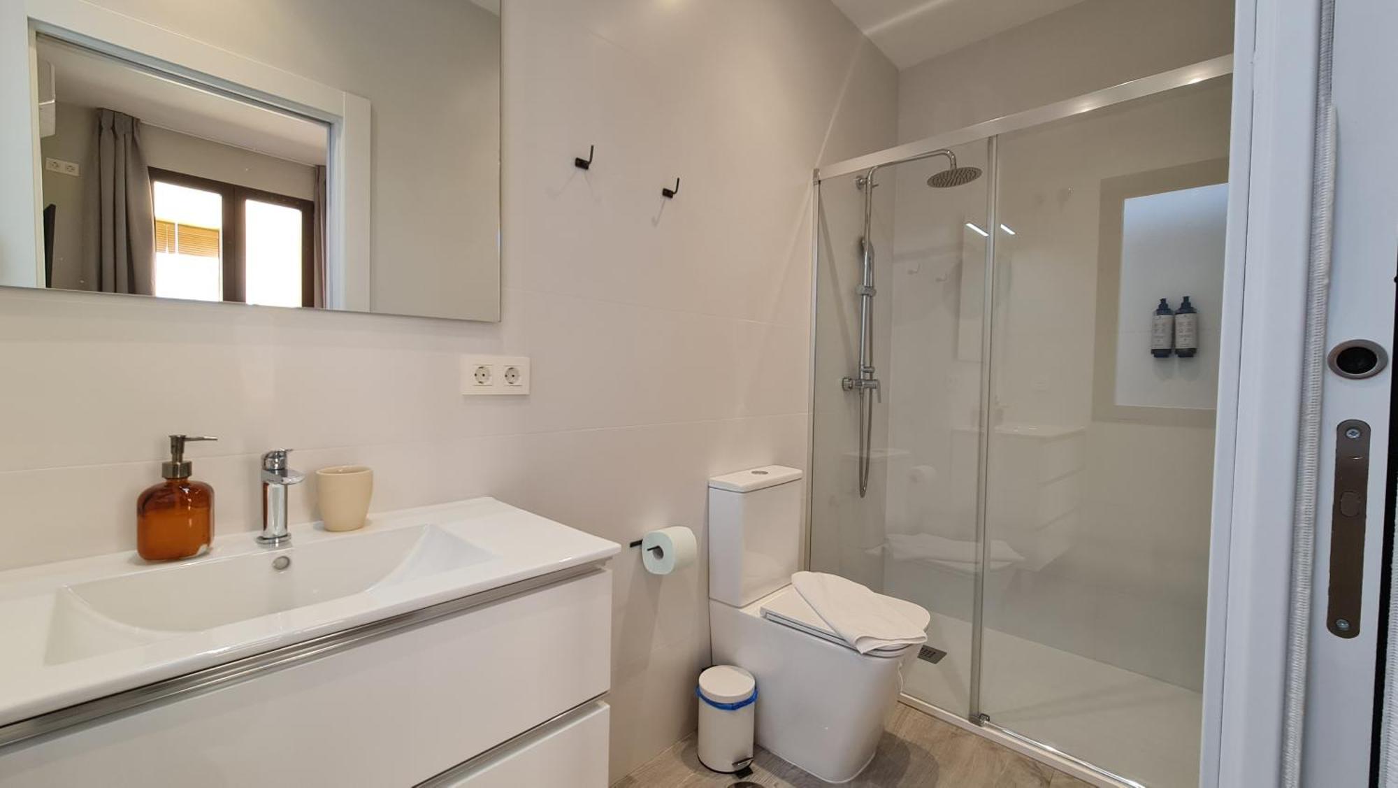 Suspiro 202 Elegant Suite Granada Bagian luar foto