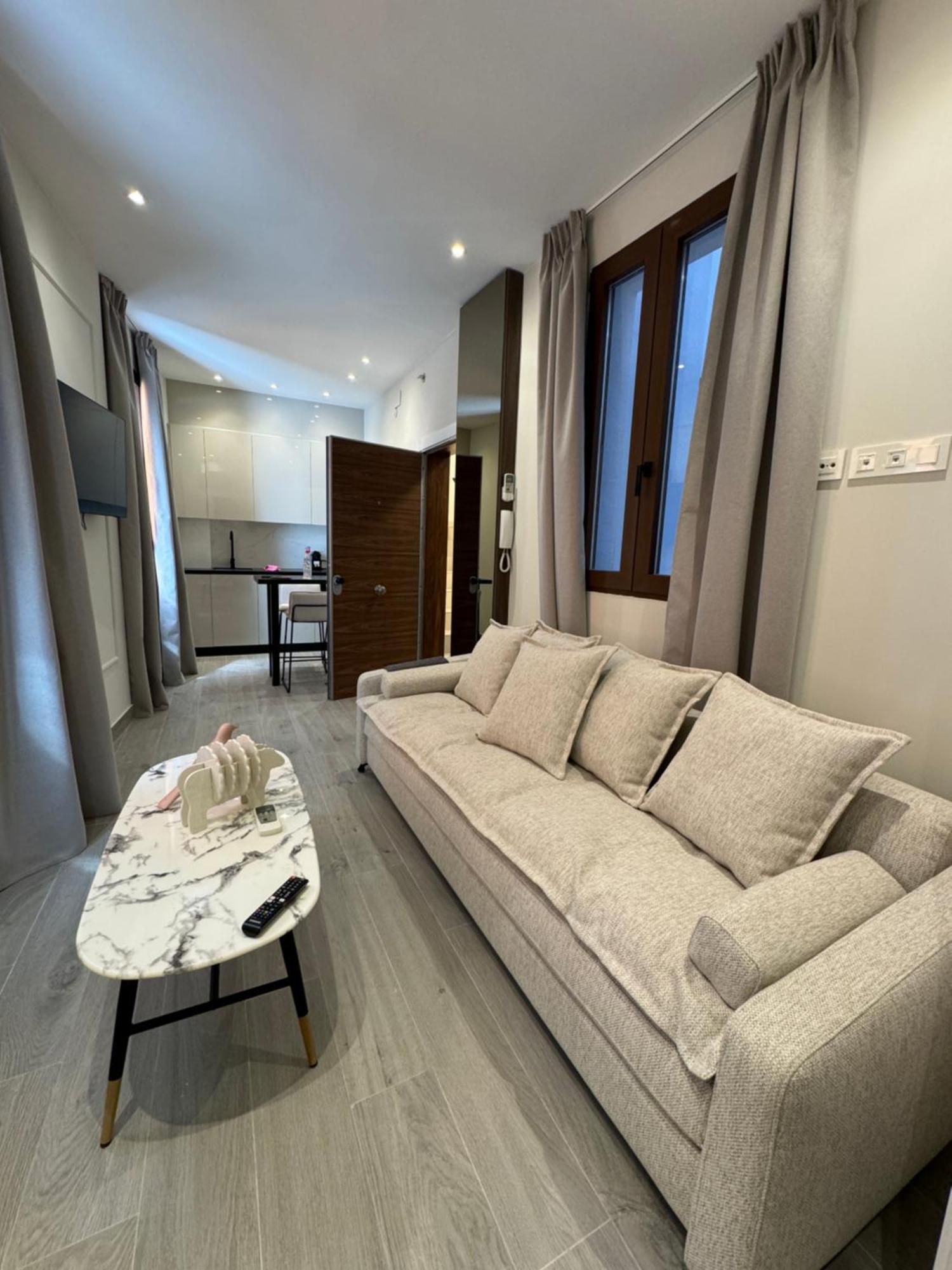 Suspiro 202 Elegant Suite Granada Bagian luar foto